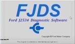 FORD IDS 120 FULL + FJDS 120 FULL - DIAGNOSTISCHE SOFTWARE, Verzenden
