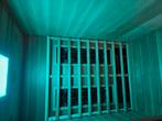 Sauna infrarood. 1 persoon. Ruime zit., Ophalen of Verzenden, Zo goed als nieuw