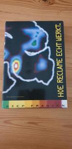 Hoe reclame echt werkt van Giep Franzen., Ophalen of Verzenden, Gelezen, Management