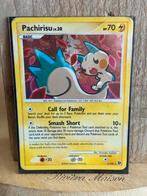 Pachirisu LV.30 - Pokémonkaart, Hobby en Vrije tijd, Verzamelkaartspellen | Pokémon, Ophalen of Verzenden, Gebruikt