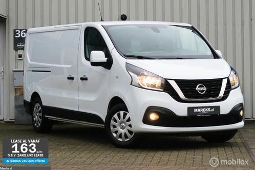 Nissan NV300 L2 1.6dci 145PK EURO 6 TOP STAAT 3 persoons, Auto's, Bestelauto's, Bedrijf, Te koop, ABS, Achteruitrijcamera, Airconditioning
