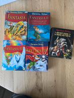 Geronimo Stilton Boeken Set - 5 Stuks, Boeken, Fantasy, Ophalen of Verzenden, Gelezen