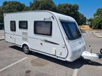Elddis Avanté club 462, Standaardzit, Elddis, Dwarsbed, Particulier