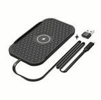 Bonola draadloze oplader siliconen pad - autolader, Telecommunicatie, Autoladers, Verzenden, Draadloos, Nieuw