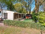 Mooie stacaravan op camping De Bergen in Wanroij