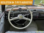 Mercedes 219 Ponton 1958 W105 / gerestaureerd, Gebruikt, Overige carrosserieën, Zwart, Handgeschakeld