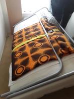 Te koop 1 persoons opklapbed, Ophalen, 90 cm, Eenpersoons, Zo goed als nieuw