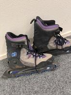 K2 Skeelers met bescherming - Maat 45, K2, Gebruikt, Heren, Ophalen of Verzenden
