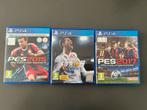 PS4 FIFA & PES Games, Gebruikt, Eén computer, Ophalen of Verzenden, Sport