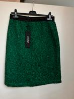 Boucle rok groen maat S, Iz naiz, Nieuw, Ophalen of Verzenden, Maat 36 (S)