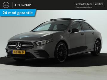 Mercedes-Benz A-Klasse 250 e Sedan AMG Plug-In Hybride AMG L beschikbaar voor biedingen
