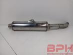 Demper rechts Suzuki GSX-R 1100w 1993 - 1994 uitlaat GSXR, Motoren, Onderdelen | Suzuki, Ophalen of Verzenden, Gebruikt