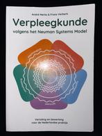 Verpleegkunde volgens het Neuman Systems Model, André merks, Nieuw, Beta, HBO