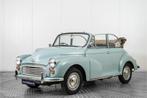 Morris Minor 1000 Tourer (bj 1964), Auto's, 743 kg, Gebruikt, Blauw, Bedrijf