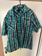 Heren kleding pakket XXL overhemden en polo’s o.a PME, Ophalen of Verzenden, Zo goed als nieuw, Overige maten, Overige kleuren