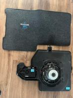 Volvo orgineel subwoofer (uit een volvo v70 2003), Auto diversen, Autospeakers, Ophalen, Gebruikt