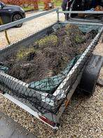 Gratis aarde met graszoden - ca 1 kuub, Tuin en Terras, Aarde en Mest, Ophalen, Tuinaarde