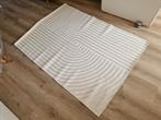 Niuwe 140x200 Modern vloerkleed - wit/crème/beige, 100 tot 150 cm, Crème, Nieuw, Ophalen of Verzenden