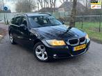 BMW 3-serie Touring 318i Business Line LCI Facelift *Groot N, Euro 5, Zwart, Origineel Nederlands, Handgeschakeld