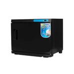 UV Handdoekenwarmer Zwart 23L, Ophalen of Verzenden, Nieuw, Overige typen
