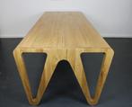 Artisan Adeo Kim tafel, Eiken, 240/100/76 cm, nieuw, 200 cm of meer, 50 tot 100 cm, Nieuw, Rechthoekig