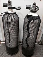 Duikflessen 10 ltr., Ophalen, Gebruikt, Duikfles