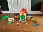 Playmobil grote boerderij, Ophalen, Gebruikt