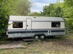 Fendt 615A caravan mobilehome, Rondzit, 7 tot 8 meter, Particulier, Fendt