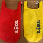 Nieuwe open Lidl rugzak rood of geel, € 10,00 per stuk., Overige merken, 25 tot 40 cm, Nieuw, Ophalen of Verzenden