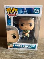 Funko Pop! Avatar - Miles Quaritch #1324, Verzamelen, Poppetjes en Figuurtjes, Ophalen of Verzenden, Nieuw
