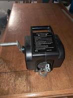 Elektrische lier 12V 3500lbs, Ophalen of Verzenden, Zeilboot