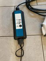 Laadkabel voor elektrische auto mitsubishi outlander phev, Ophalen of Verzenden, Zo goed als nieuw, Laadkabel