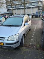 Te koop aangeboden: mijn Hyundai Getz automaat uit 2003, Auto's, 450 kg, Overige carrosserieën, Leder en Stof, Particulier