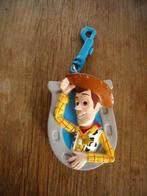 Disney Toy Story Woody in hoefijzer 10x7cm portemonnee sleut, Verzamelen, Disney, Ophalen of Verzenden, Overige figuren, Zo goed als nieuw