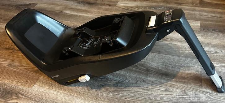 Isofix Maxi-Cosi Familyfix base zwart, Kinderen en Baby's, Autostoeltjes, Zo goed als nieuw, Maxi-Cosi, 0 t/m 18 kg, Isofix, Verstelbare rugleuning