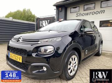 Citroen C3 1.2 PureTech CRUISE*CLIMATE*A/C*NAP*Carplay*NAVI* beschikbaar voor biedingen