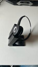 Jabra Pro 920 Duo Headset, Nieuw, On-ear, Ophalen of Verzenden, Volumeregelaar