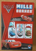 Mille Bornes Cars 2 - Du Jardin, Drie of vier spelers, Ophalen of Verzenden, Zo goed als nieuw, Dujardin