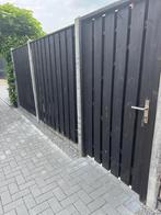 3 panelen en een inlooppoort, Ophalen, Gebruikt, Minder dan 3 meter