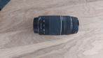 Canon EF 75-300mm f/4-5.6 Ultrasonic, Ophalen of Verzenden, Gebruikt, Telelens, Zoom