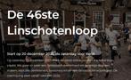 GEZOCHT ticket linschoten loop halve marathon, Sport en Fitness, Loopsport en Atletiek, Overige merken, Overige typen, Nieuw, Ophalen of Verzenden