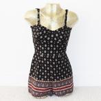 Mooie Pull & Bear Jumpsuit (S) - 65 € 15,-, Kleding | Dames, Jumpsuits, Overige kleuren, Ophalen of Verzenden, Zo goed als nieuw