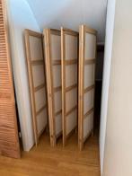 2x kamer scherm, Huis en Inrichting, Woonaccessoires | Kamerschermen, Ophalen, Zo goed als nieuw