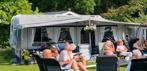 Ruime voortent met luifel - Omloop 1075, Caravans en Kamperen, Ophalen of Verzenden, Gebruikt, Overige merken