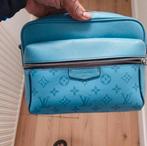 Louis vuitton taigarama bag light blue dior gucci, Overige merken, Gebruikt, Blauw, Ophalen of Verzenden