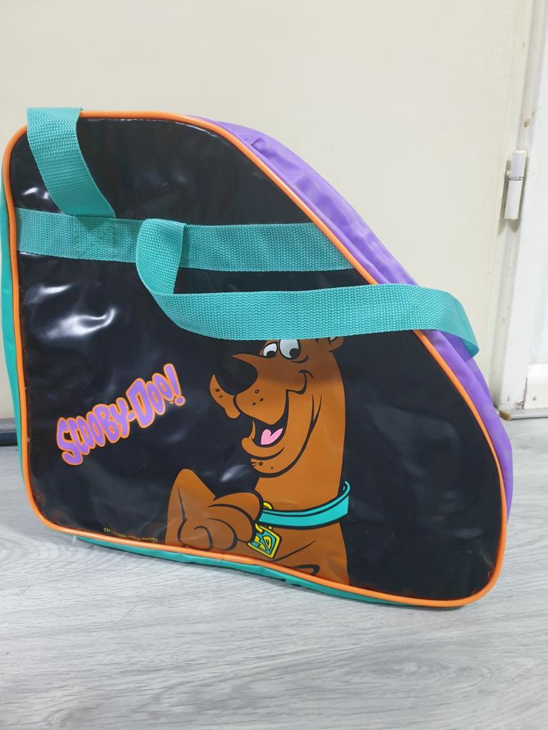 Scoopy Doo tas voor skeelers/skischoenen/etc, Ophalen of Verzenden, Jongen of Meisje