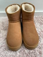 Ugg laarzen 41 plateauzool, Kleding | Dames, Schoenen, UGG, Bruin, Lage of Enkellaarzen, Nieuw