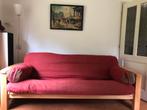 Abai Bank/Bed - Duurzaam & Comfortabel!, Ophalen, Gebruikt, 100 tot 125 cm, Driepersoons