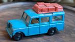 Matchbox no.12 Land Rover Safari, Ophalen of Verzenden, Gebruikt, Auto