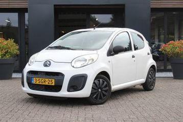 Citroën C1 1.0i Attraction 5 Drs Airco (bj 2013) beschikbaar voor biedingen
